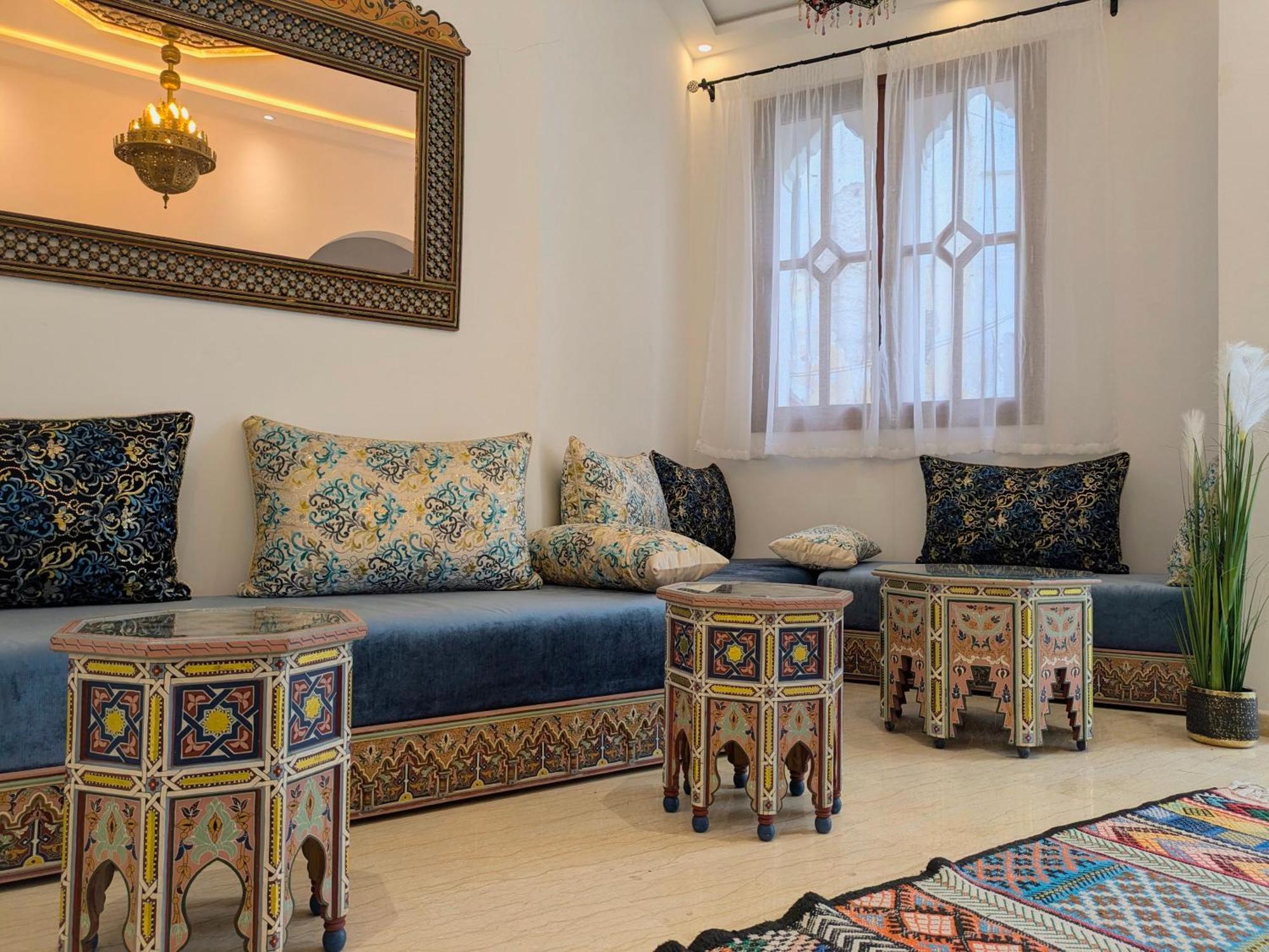 Hotel Les Remparts Azammur Zewnętrze zdjęcie