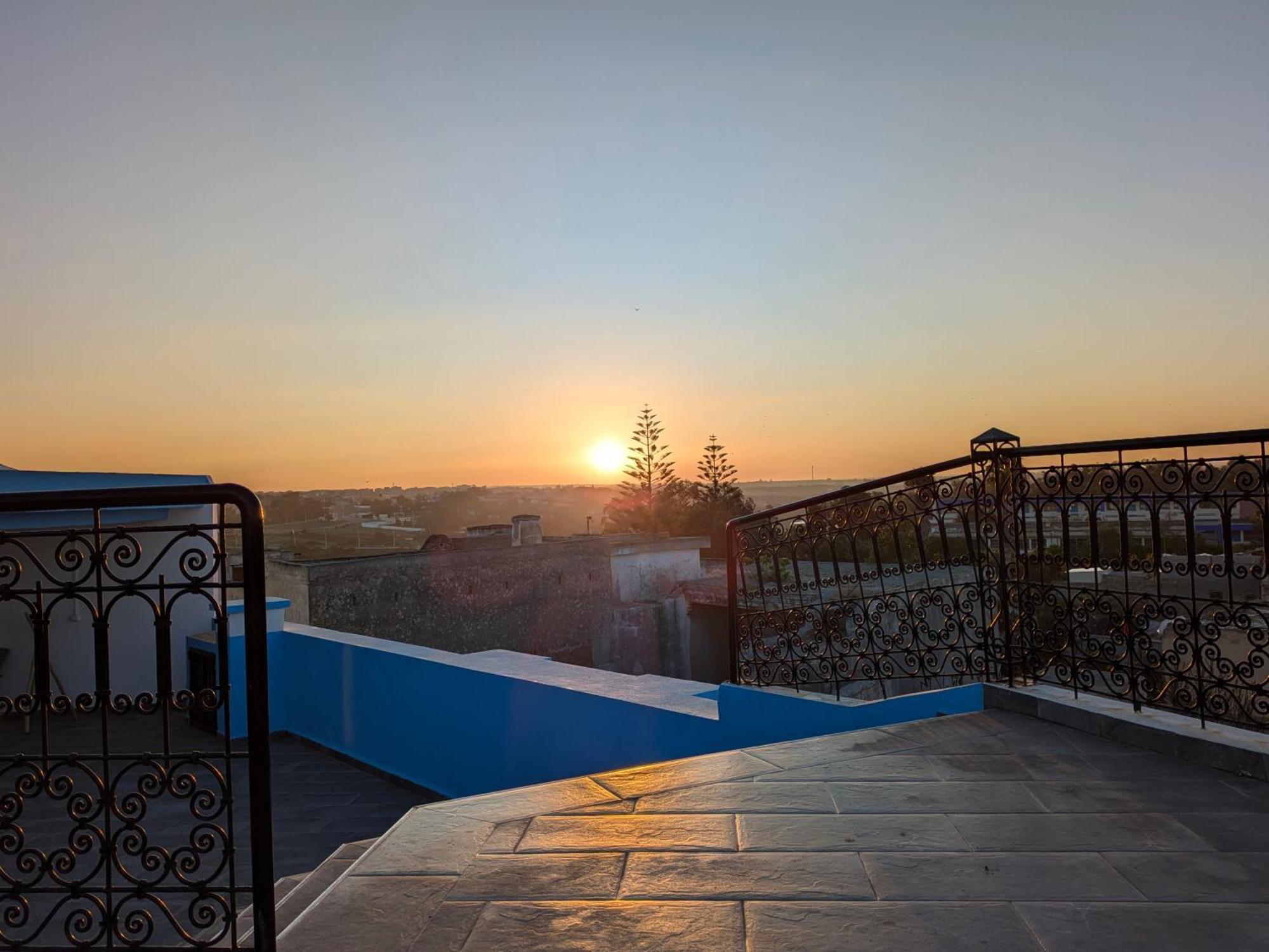 Hotel Les Remparts Azammur Zewnętrze zdjęcie