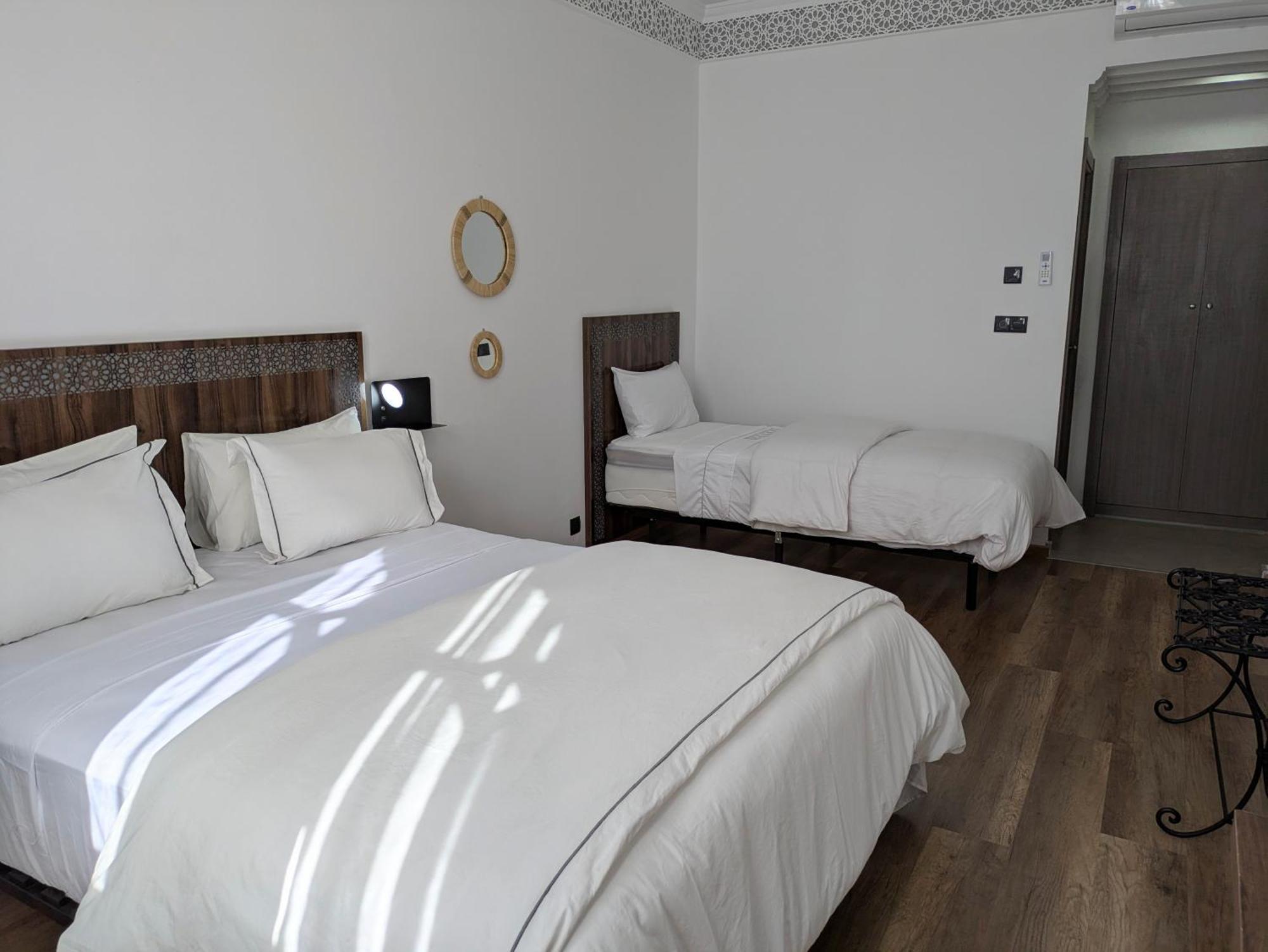 Hotel Les Remparts Azammur Zewnętrze zdjęcie