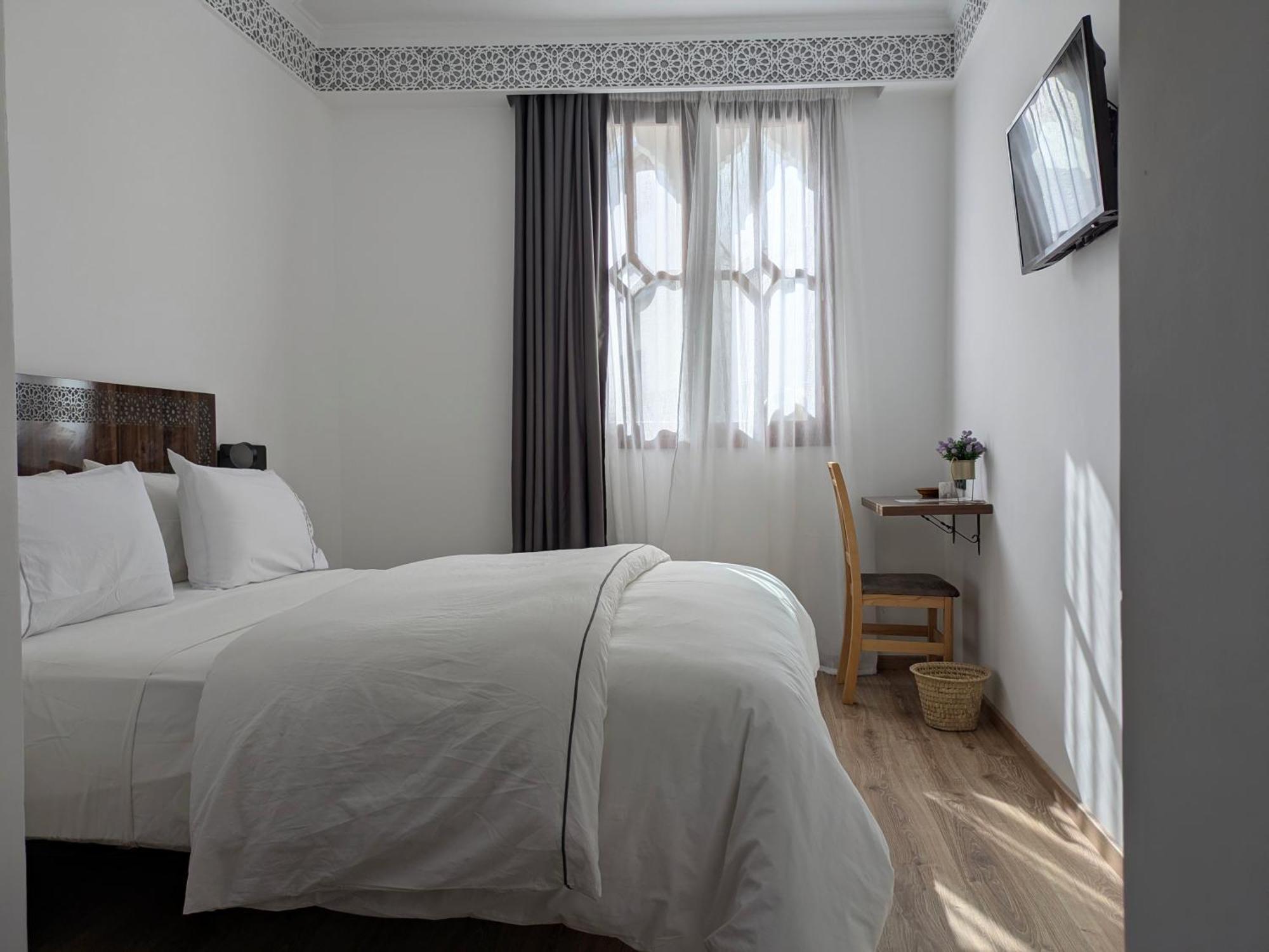 Hotel Les Remparts Azammur Zewnętrze zdjęcie